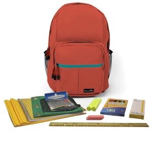 School Backpacks Supply Kits